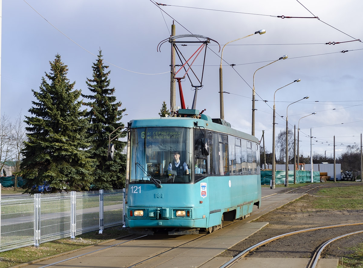 Минск, БКМ 60102 № 121