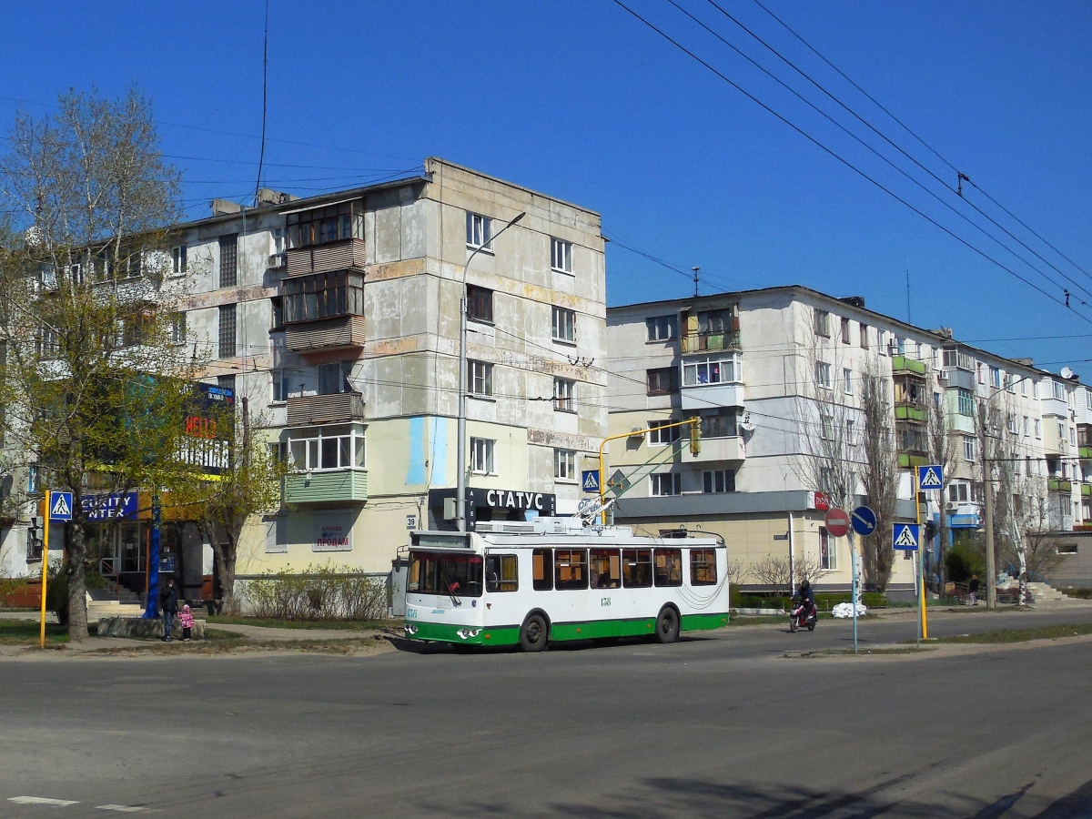 Северодонецк, Дніпро E187 № 138 Северодонецк, Дніпро E187 № 138