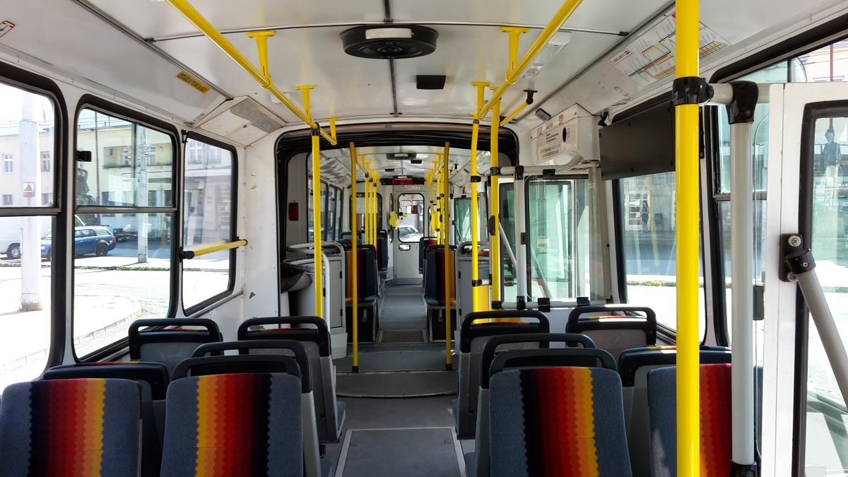 Банска-Бистрица, Škoda 15Tr13/7M № 1529