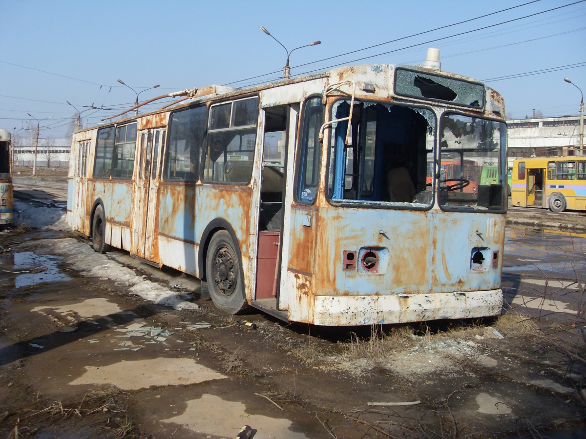 Новочебоксарск, ЗиУ-682Г [Г00] № 1085