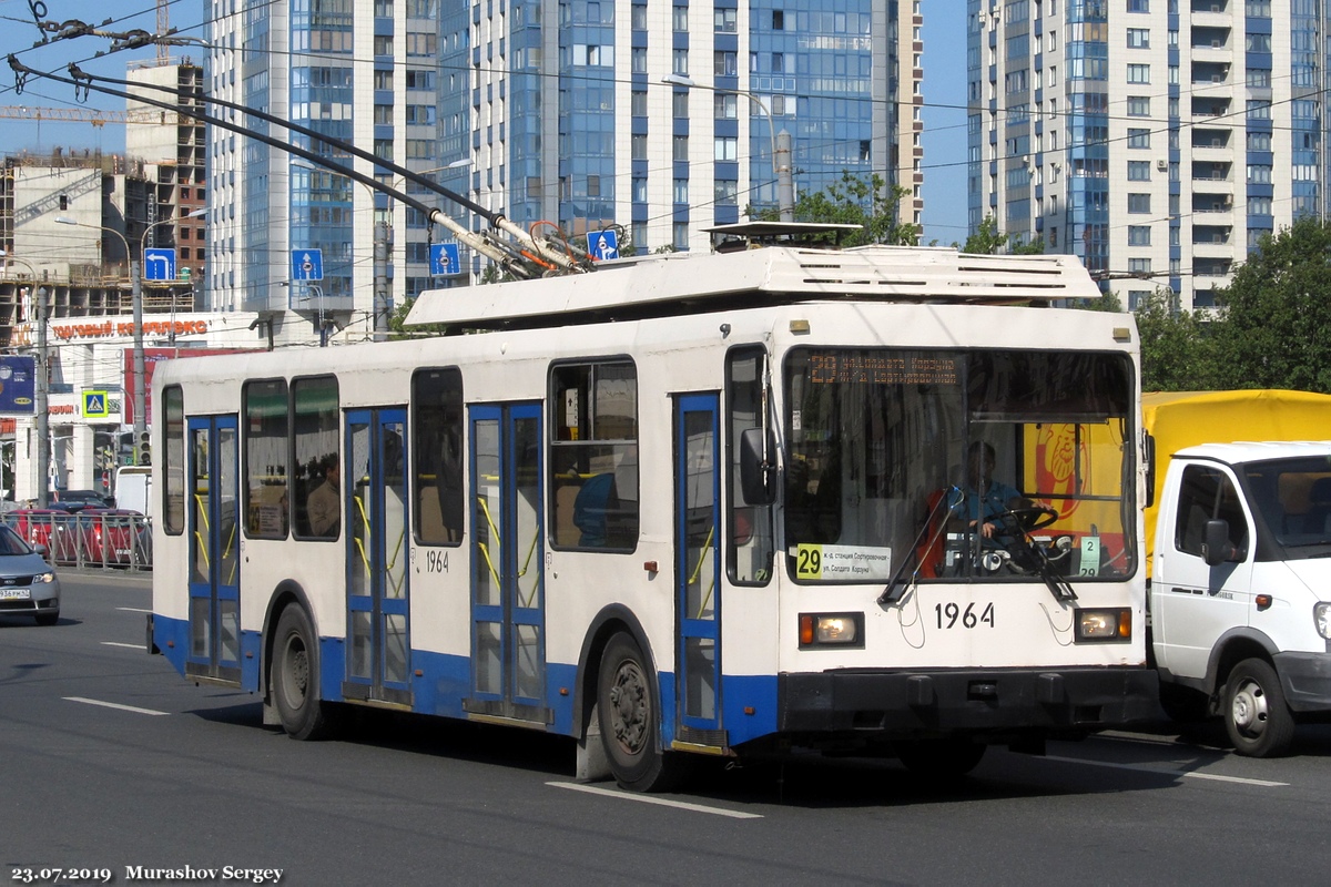 Санкт-Петербург, ПТЗ-5283 № 1964