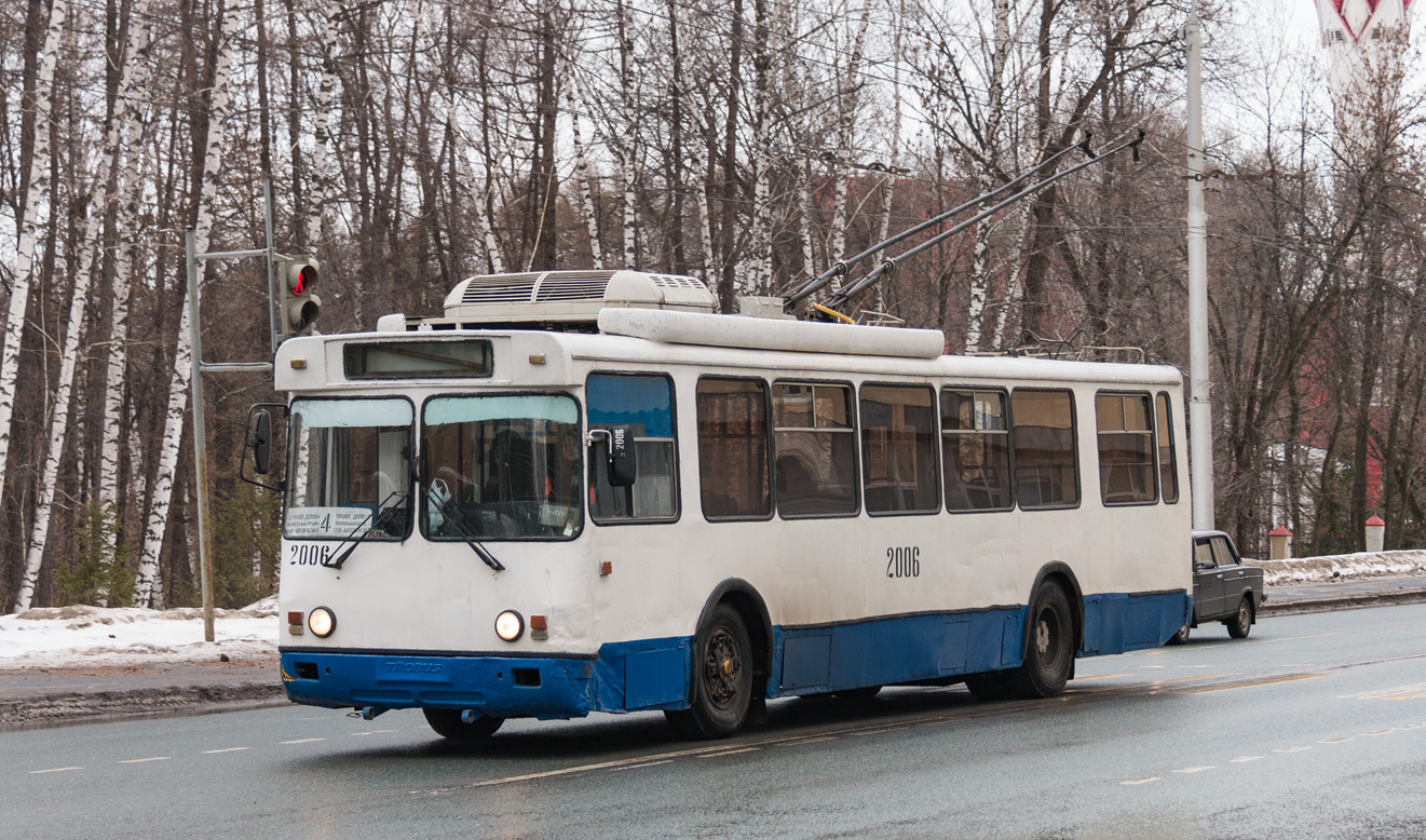 Ufa, BTZ-5276-04 № 2006 Ufa, BTZ-5276-04 № 2006