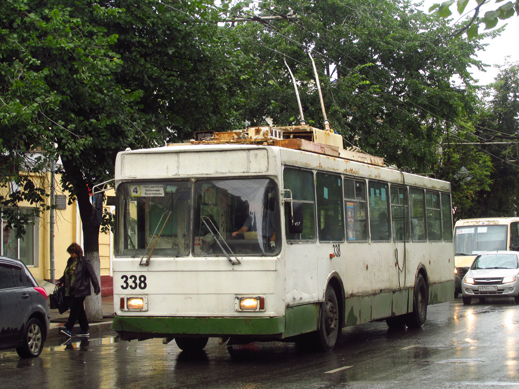 Вологда, ВМЗ-5298.00 (ВМЗ-375) № 338