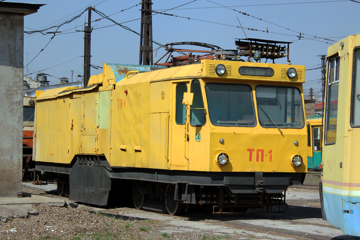 Magnitogorsk, KTV-57 Nr. ТП-1