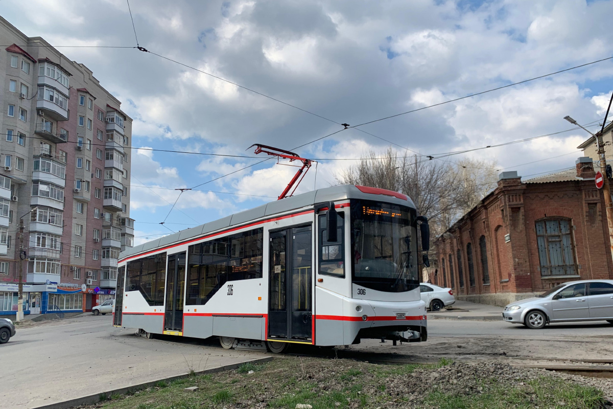 Новочеркасск, 71-407-01 № 306