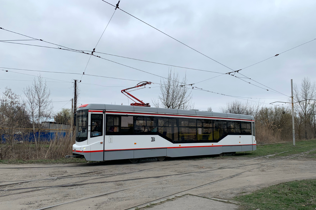 Новочеркасск, 71-407-01 № 304