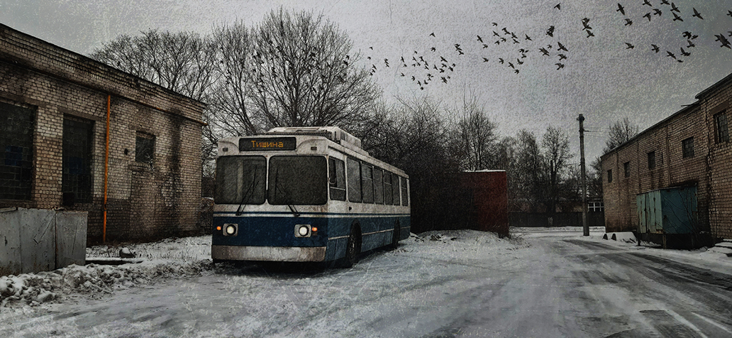 Фотозарисовки