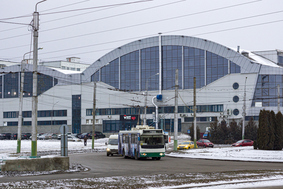 Пенза, ЗиУ-682Г-016.02 № 2066