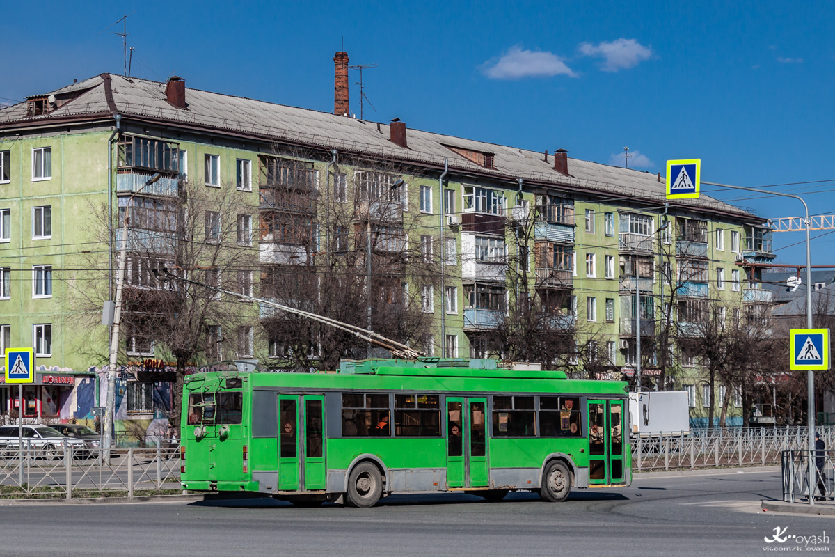 Казань, Тролза-5275.05 «Оптима» № 1206