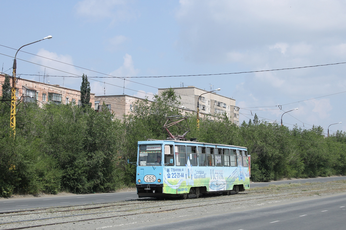 Орск, 71-605 (КТМ-5М3) № 266