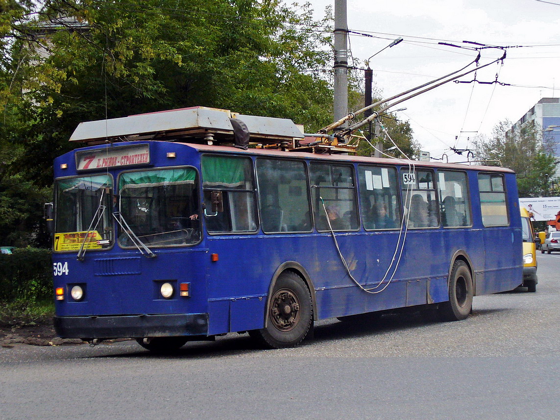 Kirow, ZiU-682 GOH Ivanovo Nr 594