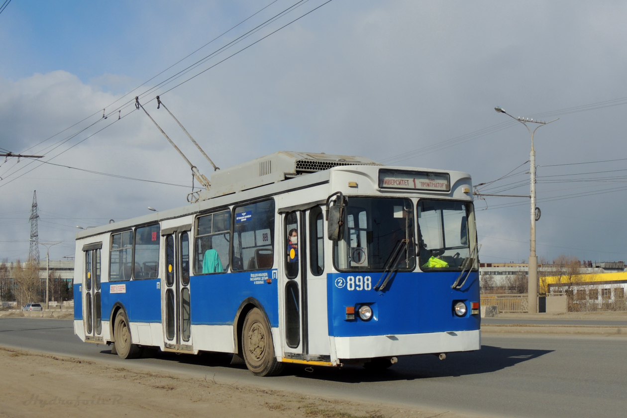 Чебоксары, МТрЗ-6223-0000010 № 898