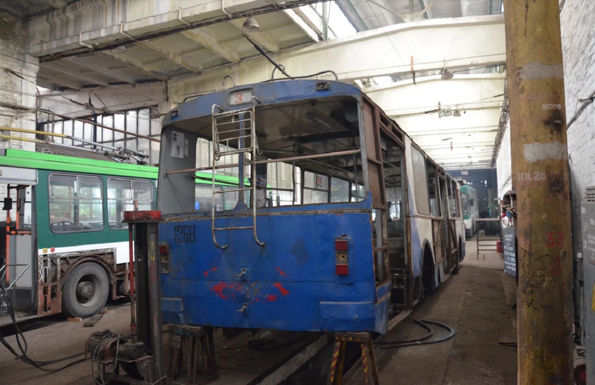 Житомир, ЗиУ-682В-012 [В0А] № 1268