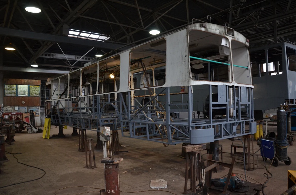 Житомир, ЗиУ-682Г-016 (018) № 1070