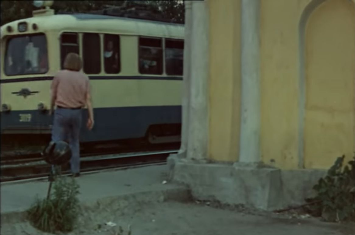 Санкт-Петербург, ЛМ-49 № 3119; Санкт-Петербург — Исторические фотографии трамвайных вагонов