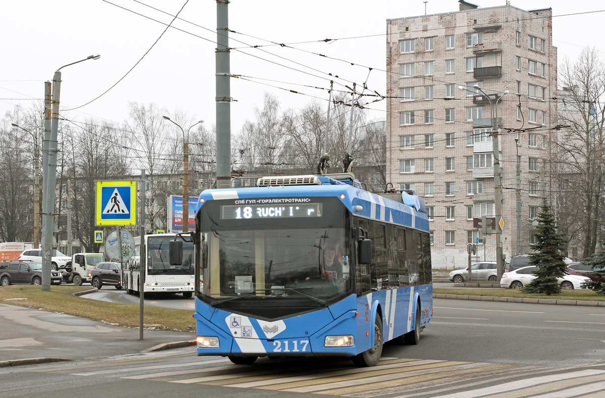 Pietari, BKM 32100D # 2117