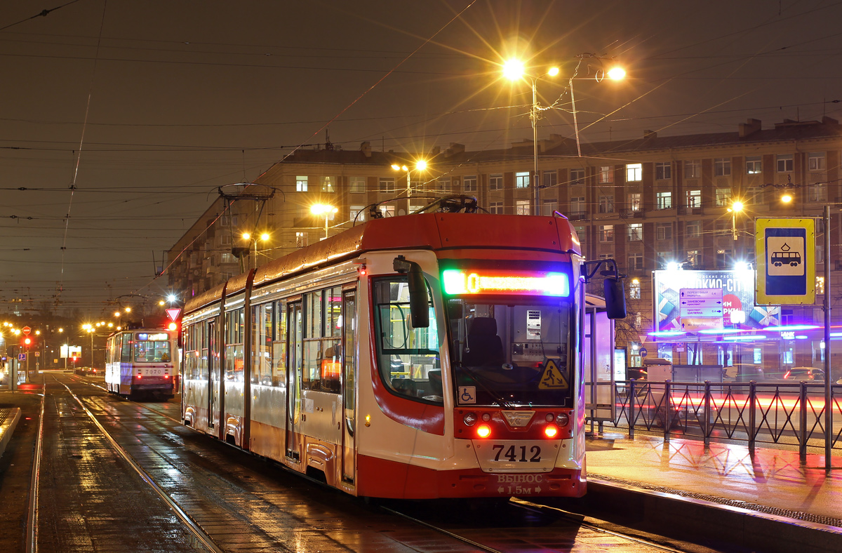 Санкт-Петербург, 71-631-02 № 7412