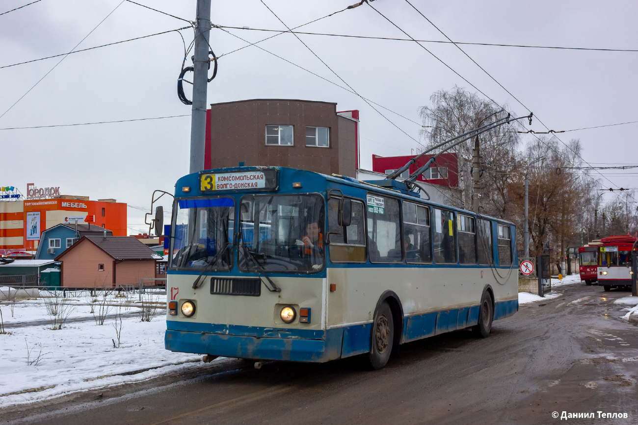 Kovrov, ZiU-682G-012 [G0A] № 17