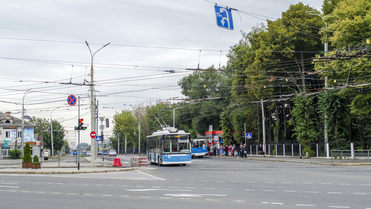 Vinniția, Bogdan T70117 Nr. 028