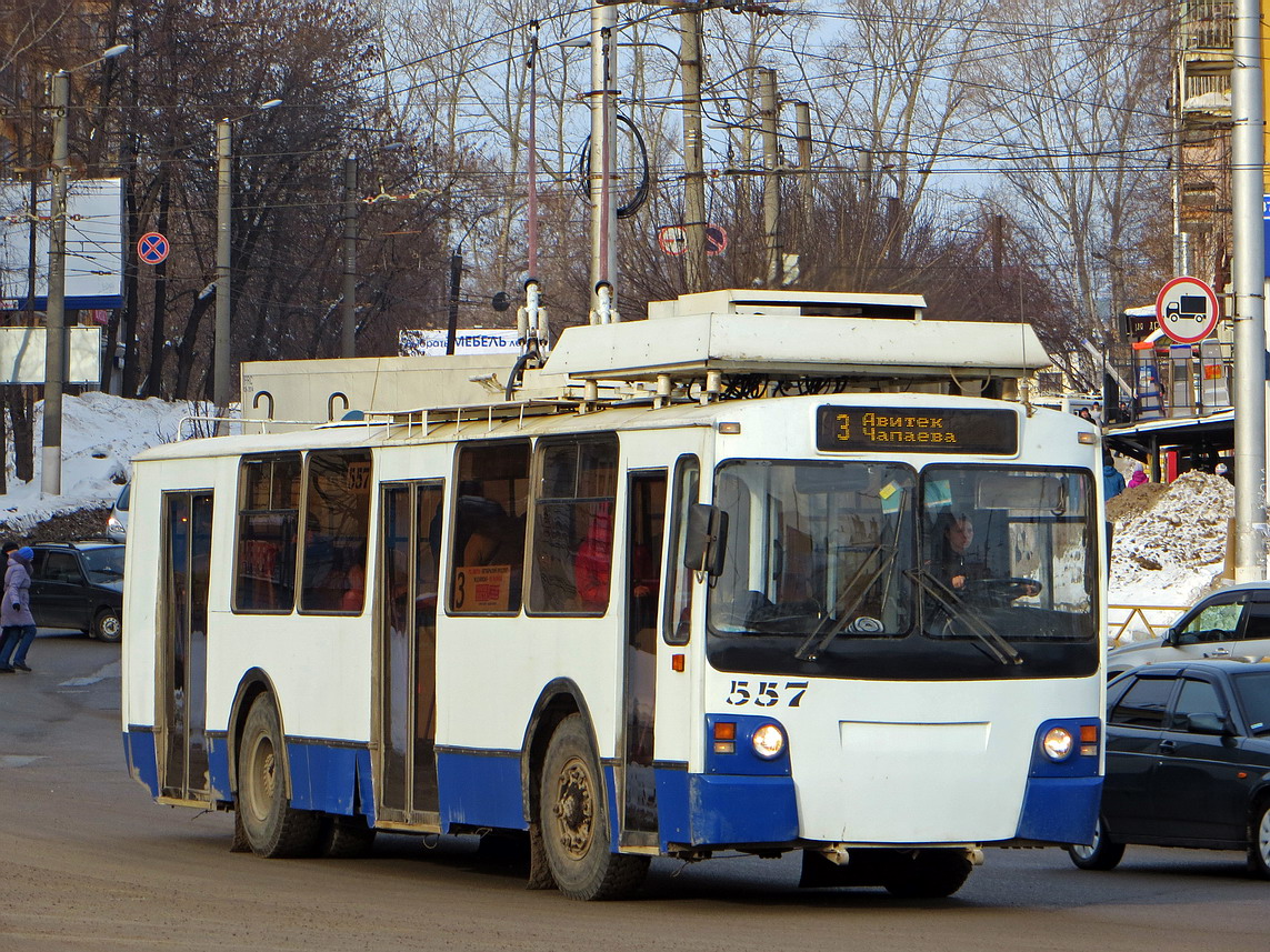 Kirov, ZiU-682 GOH Ivanovo Nr. 557 Kirov, ZiU-682 GOH Ivanovo Nr. 557
