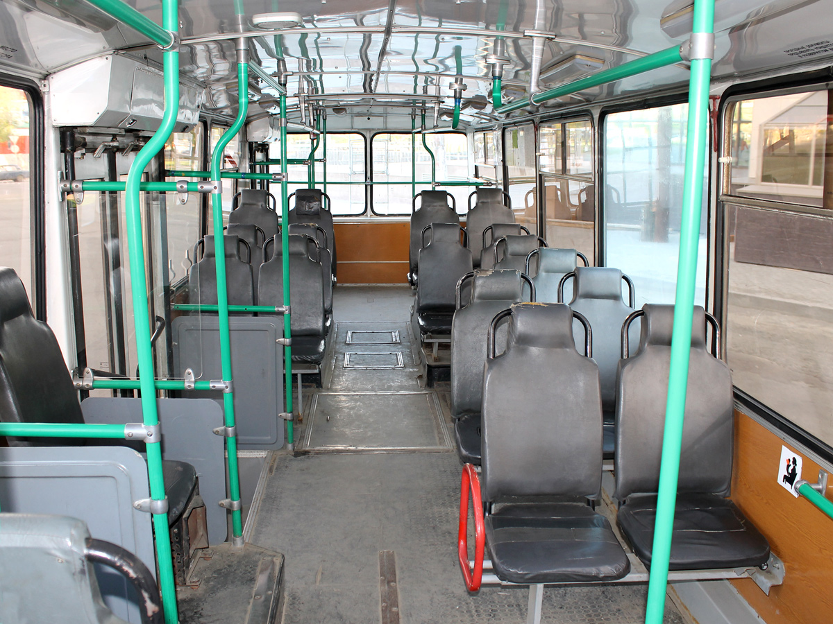 Челябинск, ЗиУ-682Г-016.02 № 2543