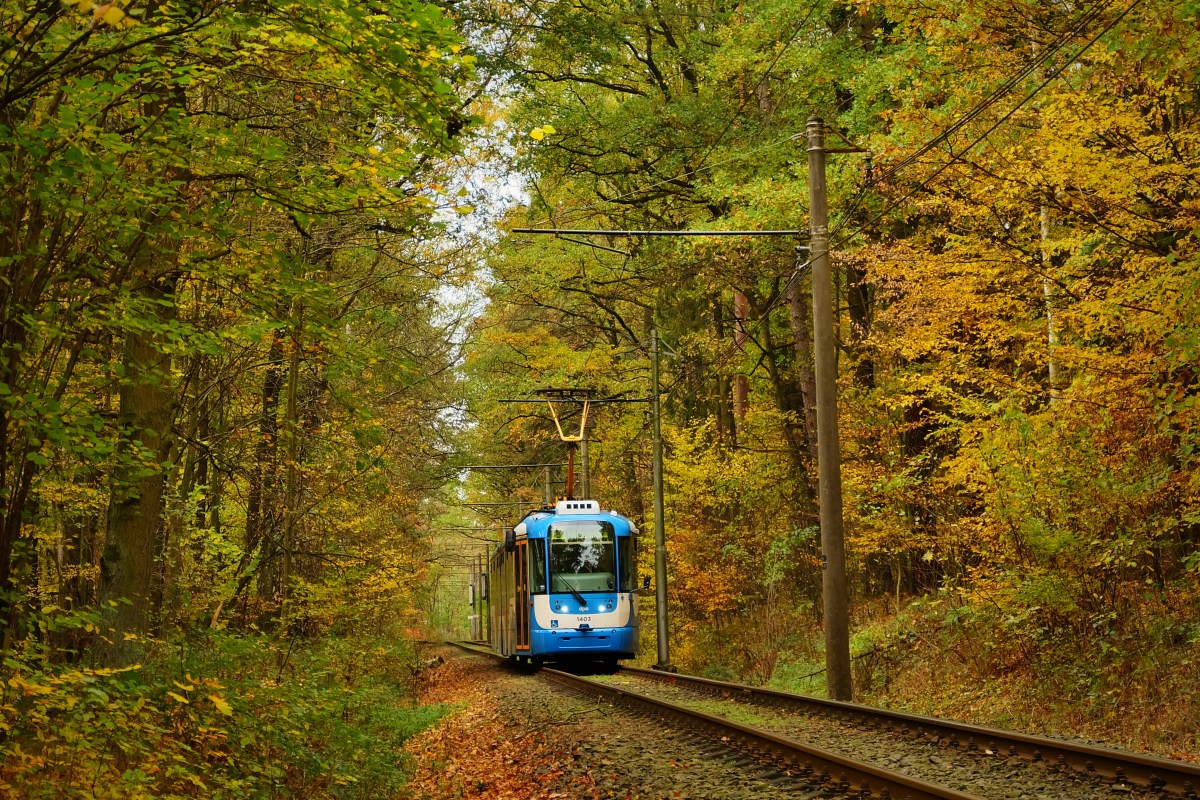 Ostrava, Vario LF2R.S Nr. 1403
