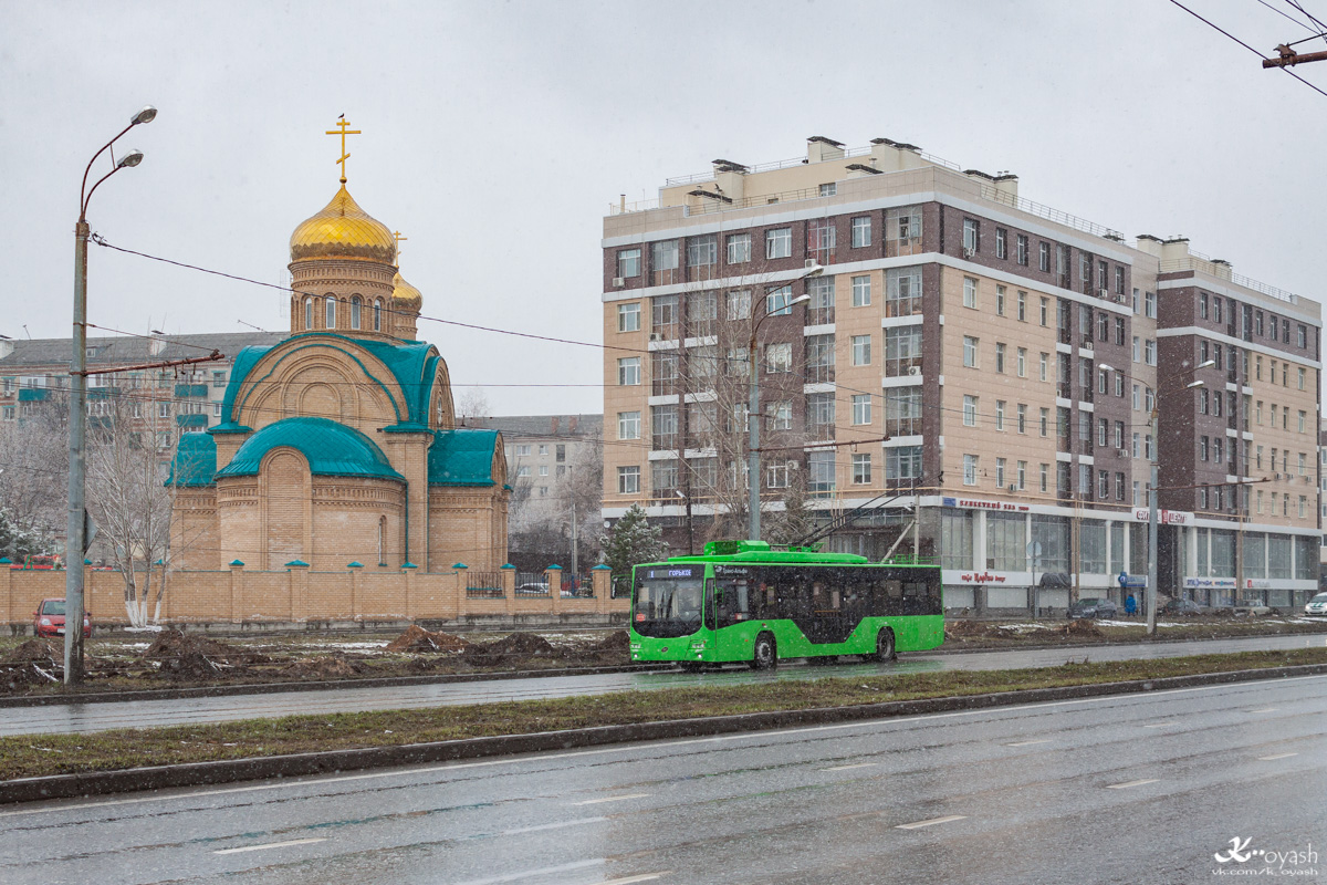 Казань, ВМЗ-5298.01 «Авангард» № 1119