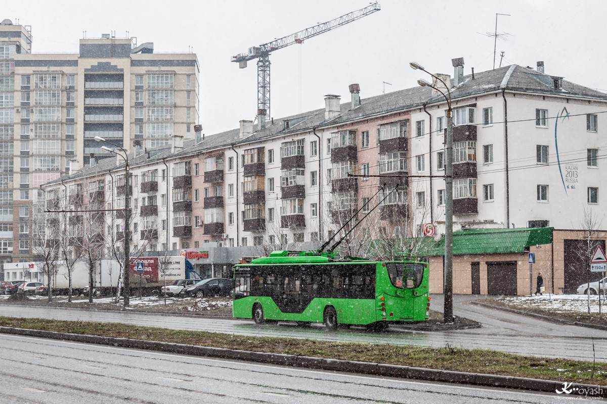 Казань, ВМЗ-5298.01 «Авангард» № 1119