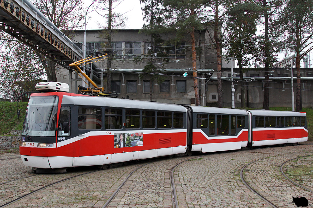 Бърно, Tatra K3R-N № 1754