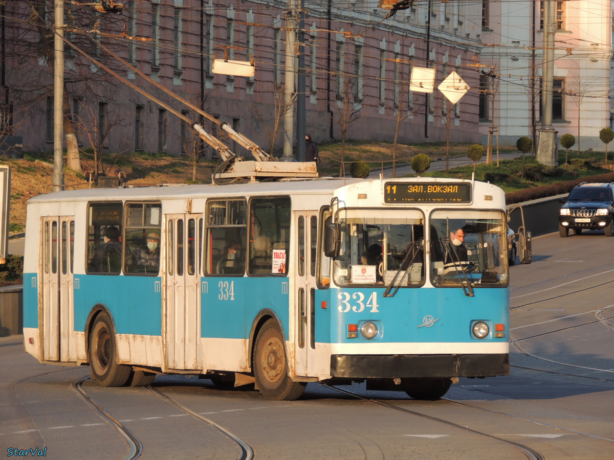 Vinnica, ZiU-682G [G00] № 334