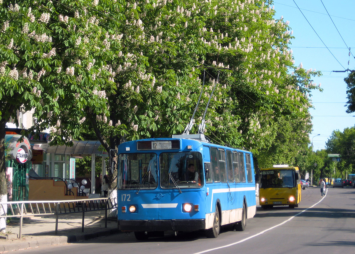 Lutsk, ZiU-682V-013 [V0V] № 172