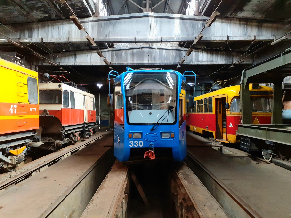 海參威, 71-619K # 330