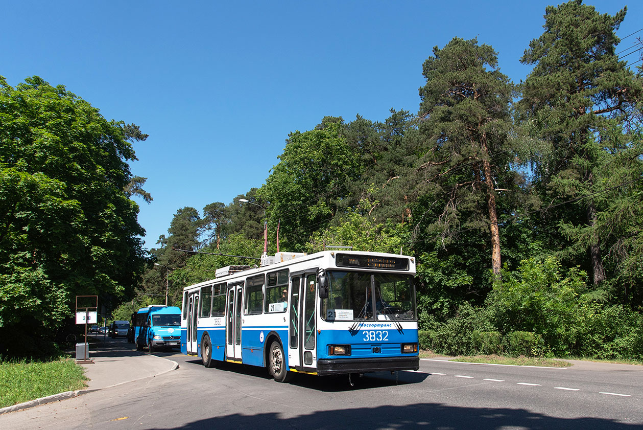 Moskva, BKM 20101 № 3832