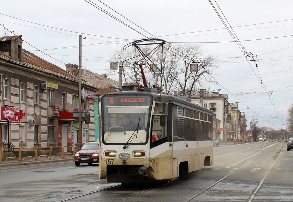 Череповец, 71-619КТ № 157