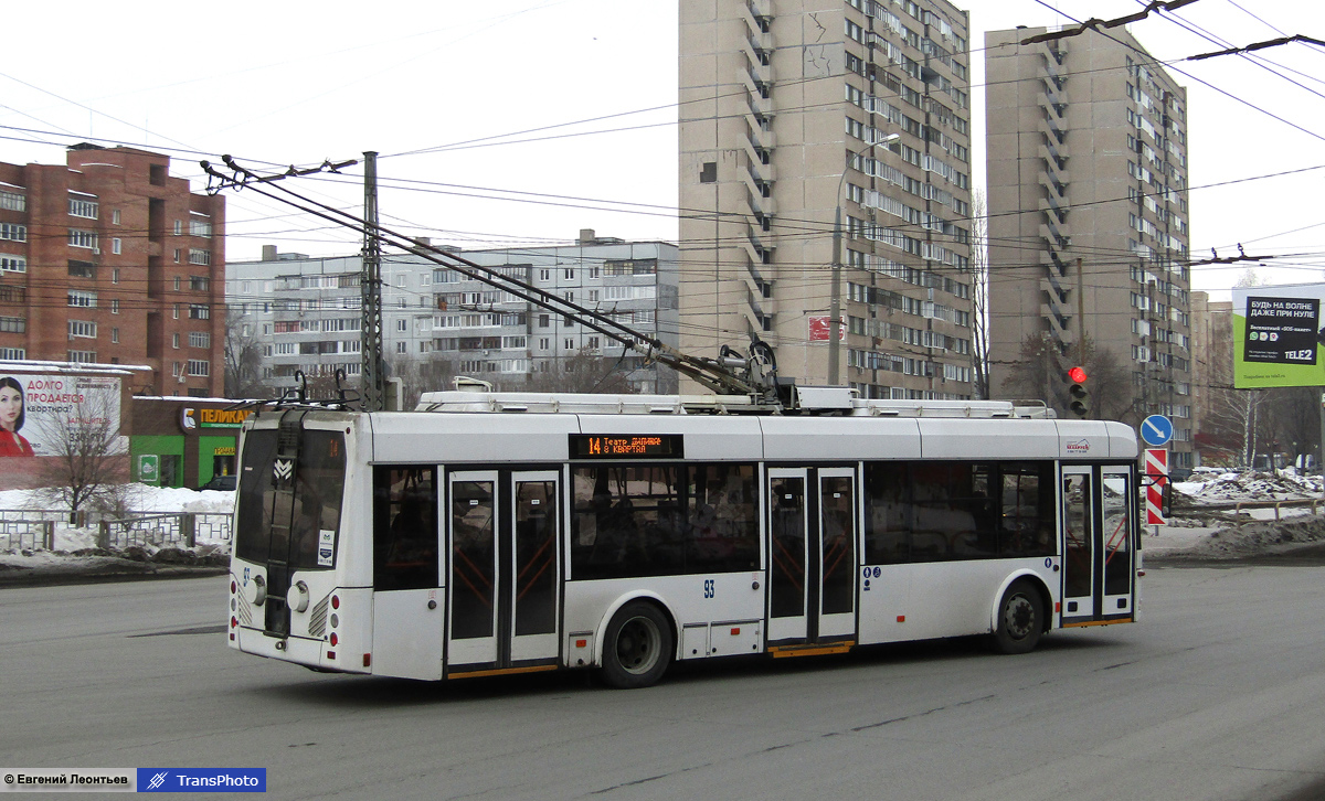 Tolyatti, BKM 321 № 93