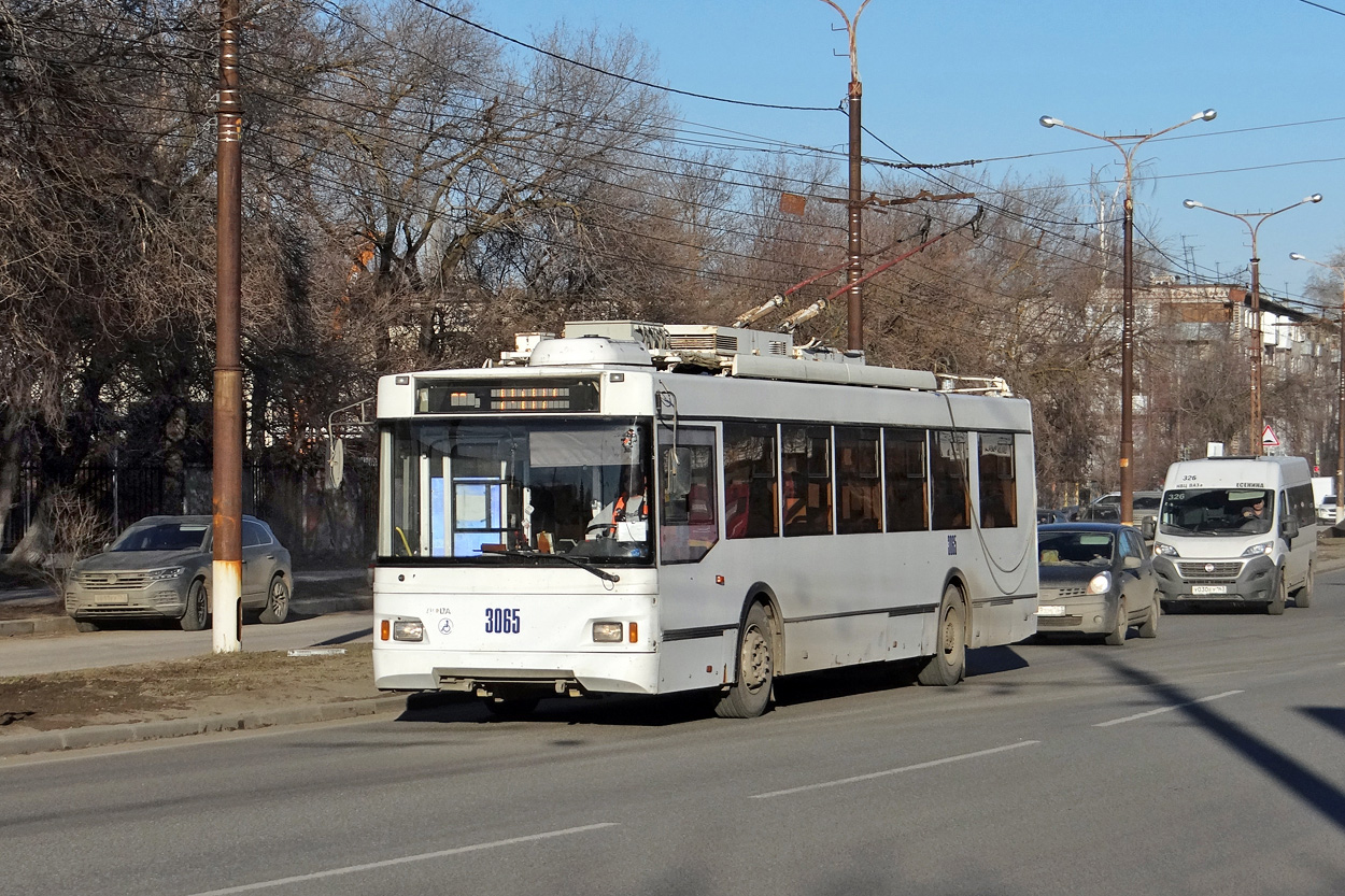 Тольятти, Тролза-5275.03 «Оптима» № 3065