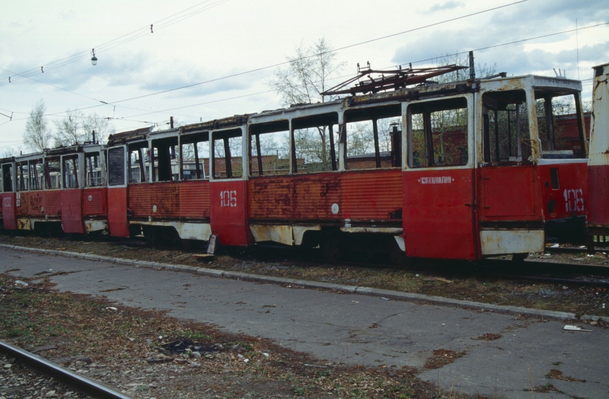 Usolye-Sibirskoye, 71-605 (KTM-5M3) Br. 106