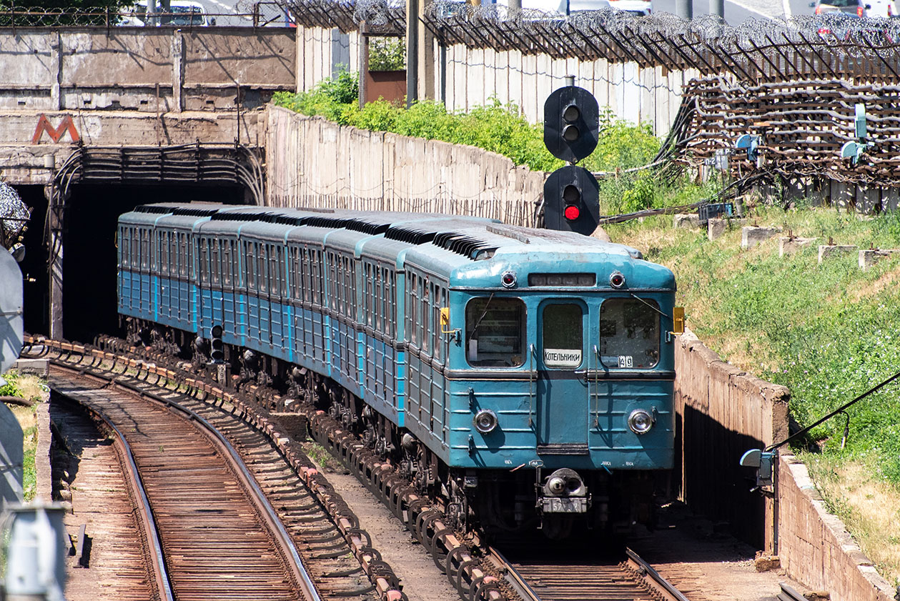 Moskva, Ezh3 č. 5792