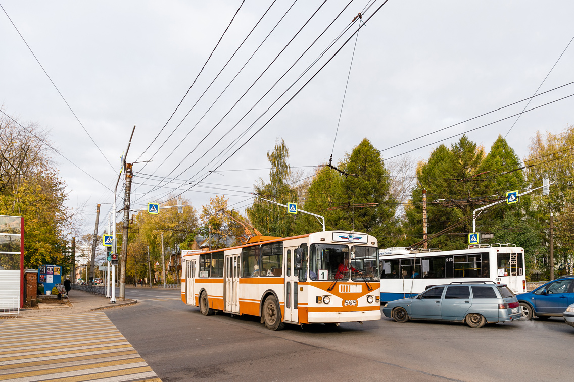 Киров, ЗиУ-682Г [Г00] № 545