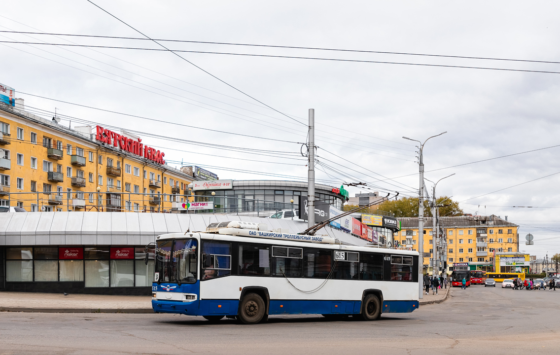 Kirov, BTZ-52768R № 615