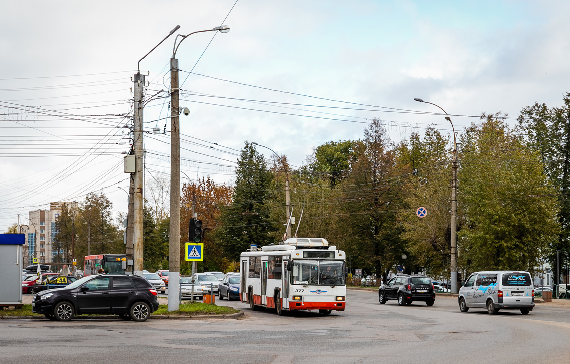 Киров, БТЗ-52764Р № 577