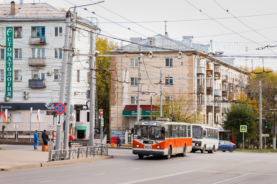 Kirov, ZiU-682G [G00] № 418