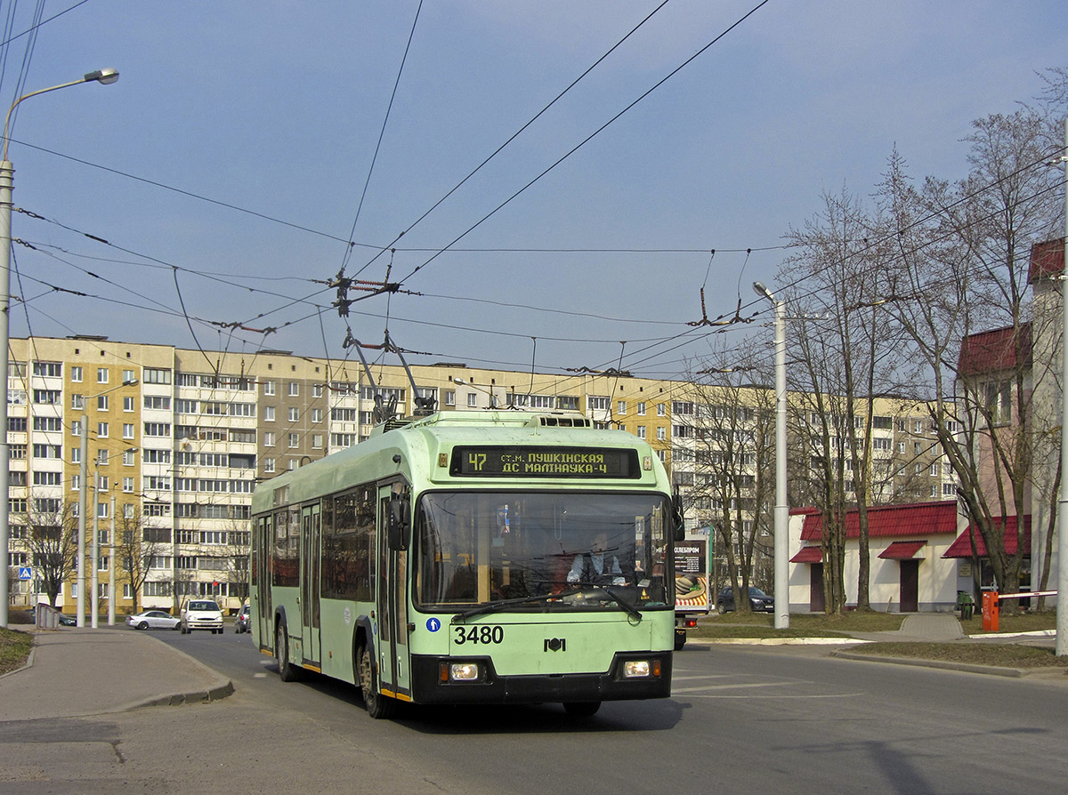 Minsk, BKM 321 N°. 3480