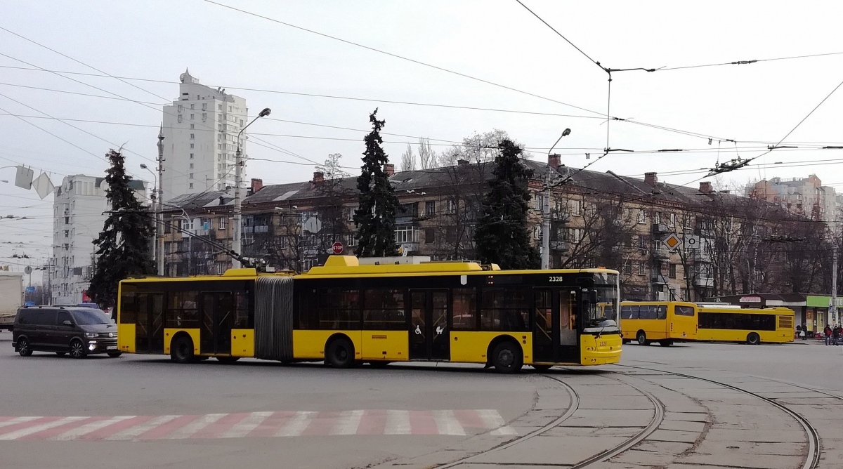 Кіеў, Богдан Т90110 № 2328