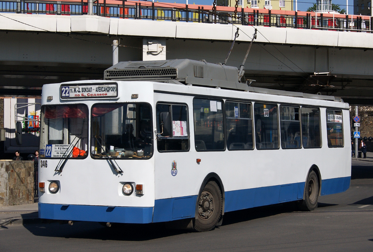 Ростов-на-Дону, МТрЗ-6223-0000010 № 346