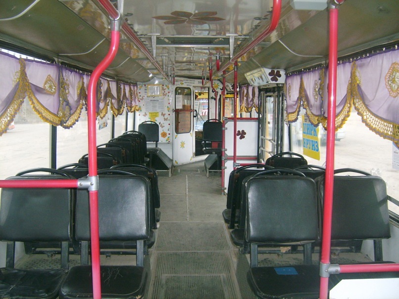 Тольятти, БТЗ-5276-04 № 3057