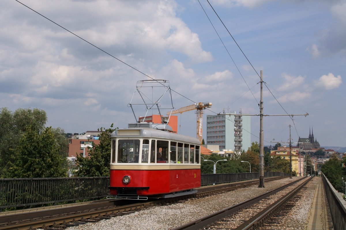 Брно, KPS 4MT2 № 134