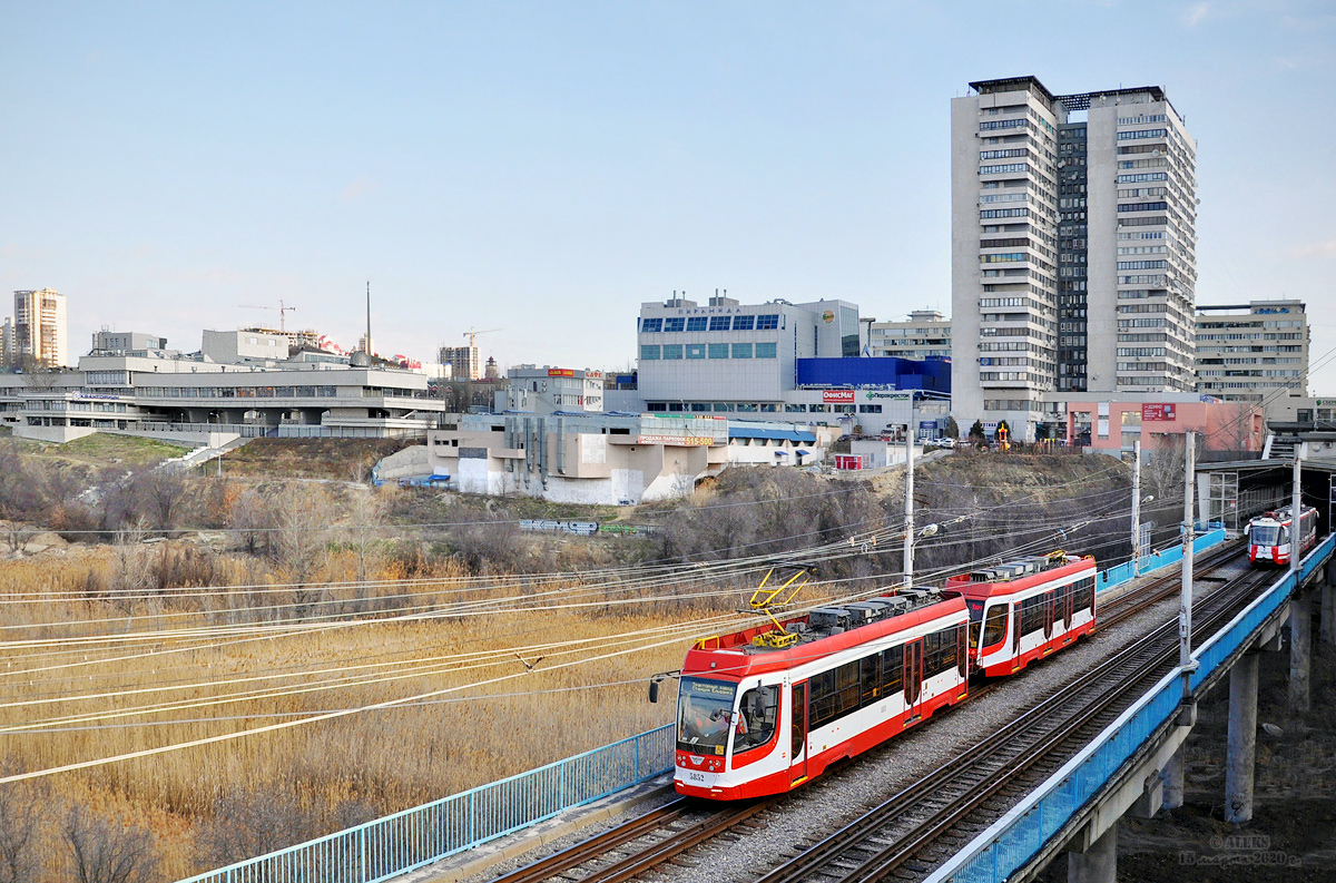 Волгоград, 71-623-03 № 5852; Волгоград, 71-623-03 № 5853