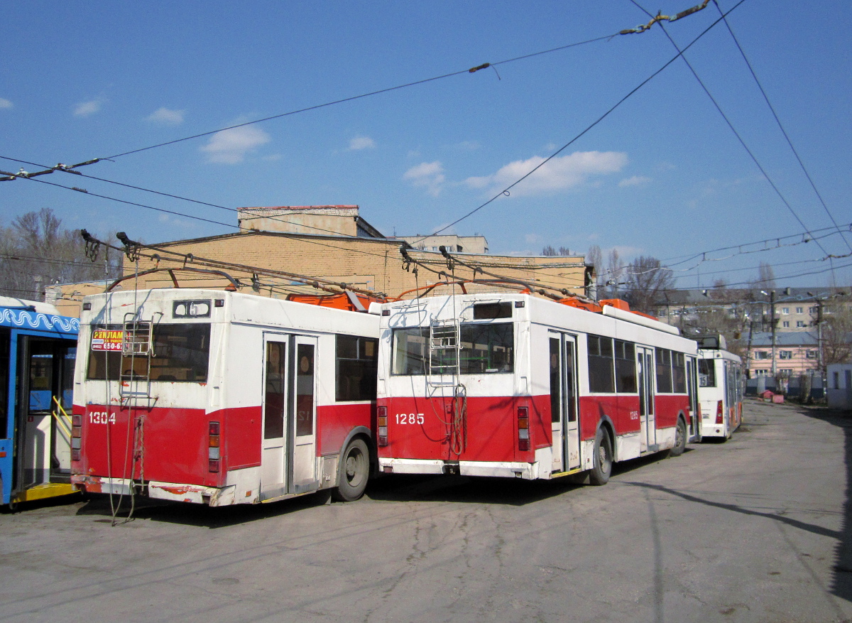 Saratov, Trolza-5275.05 “Optima” № 1285