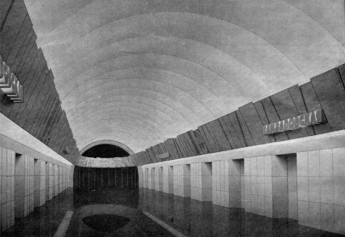 Санкт-Петербург — Метрополитен — Линия 3 Санкт-Петербург — Метрополитен — Линия 3